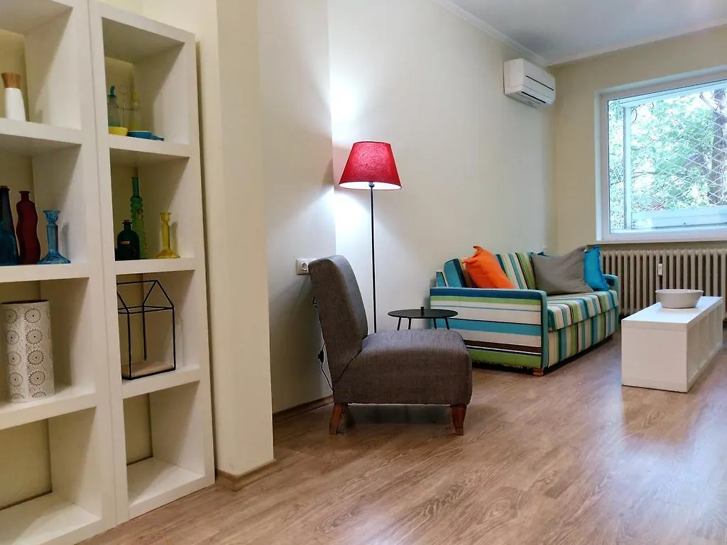 Baratero Red House Apartment Sofia 0*,