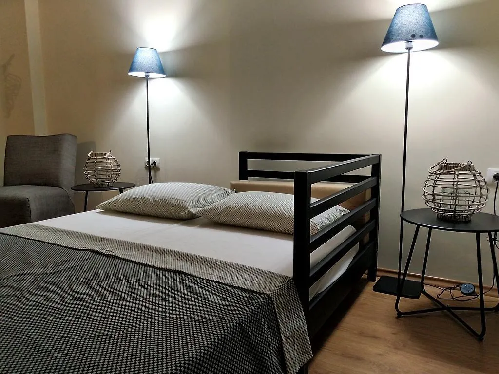 Baratero Red House Apartment Sofia Bulgarije