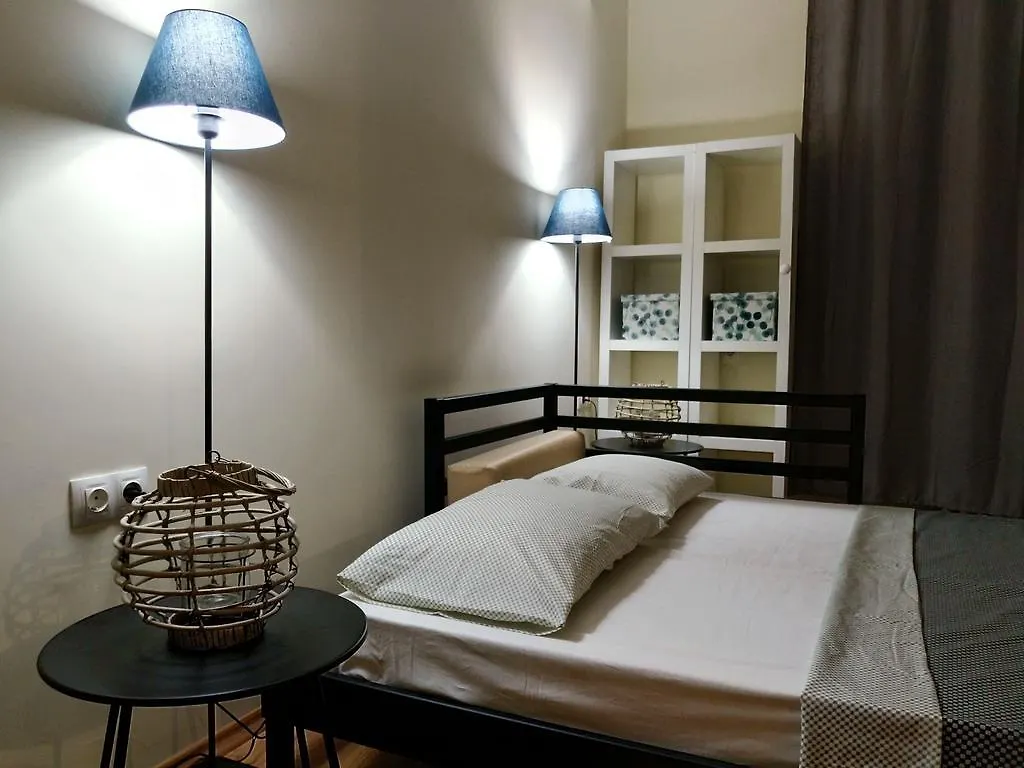 Baratero Red House Apartment Sofia