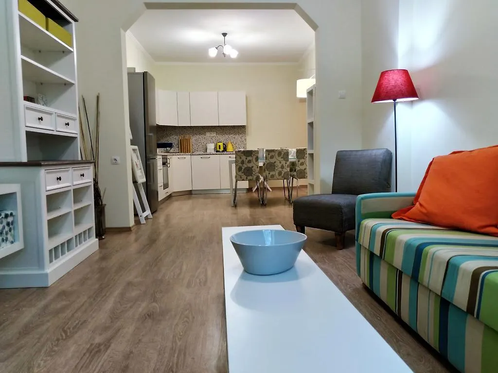 Baratero Red House Apartment Sofia