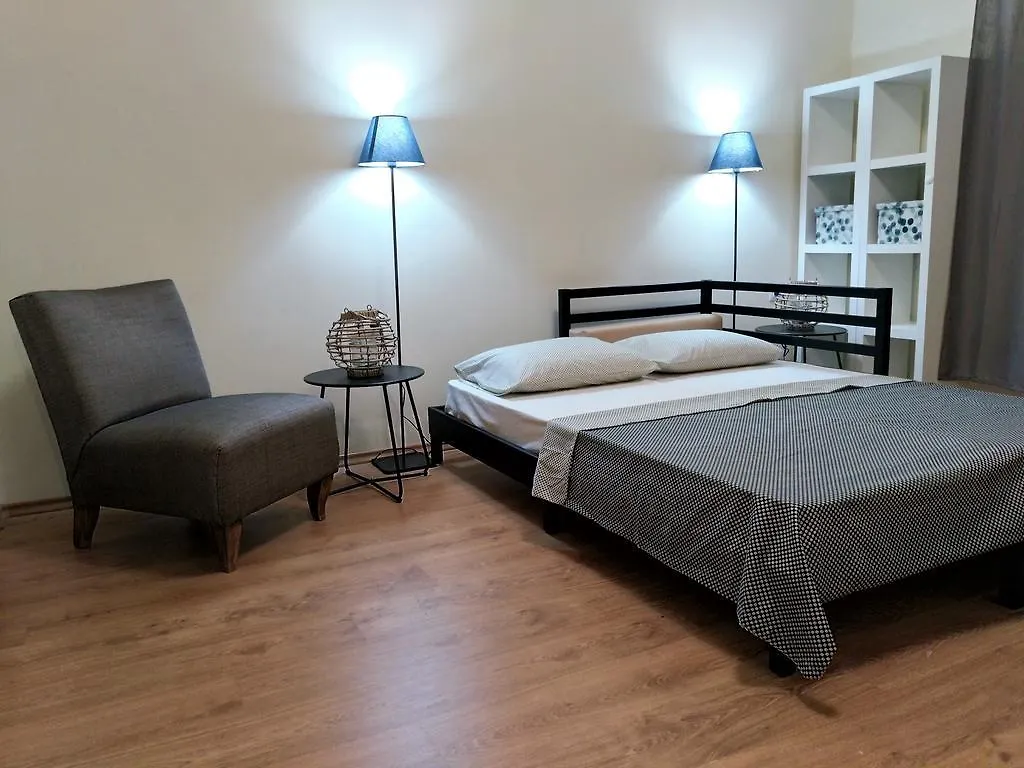 Baratero Red House Apartment Sofia