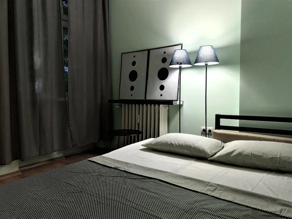 Baratero Red House Apartment Sofia Bulgaria