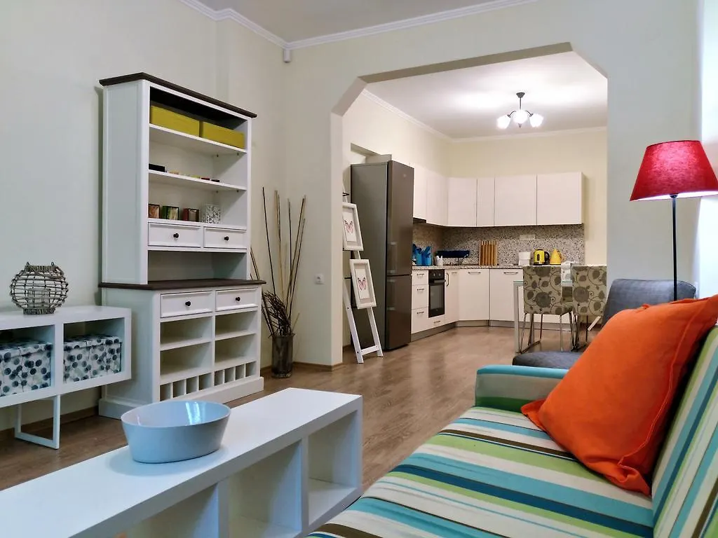 Baratero Red House Apartment Sofia