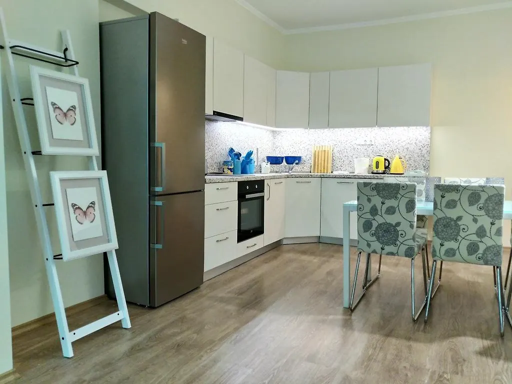 Baratero Red House Apartment Sofia