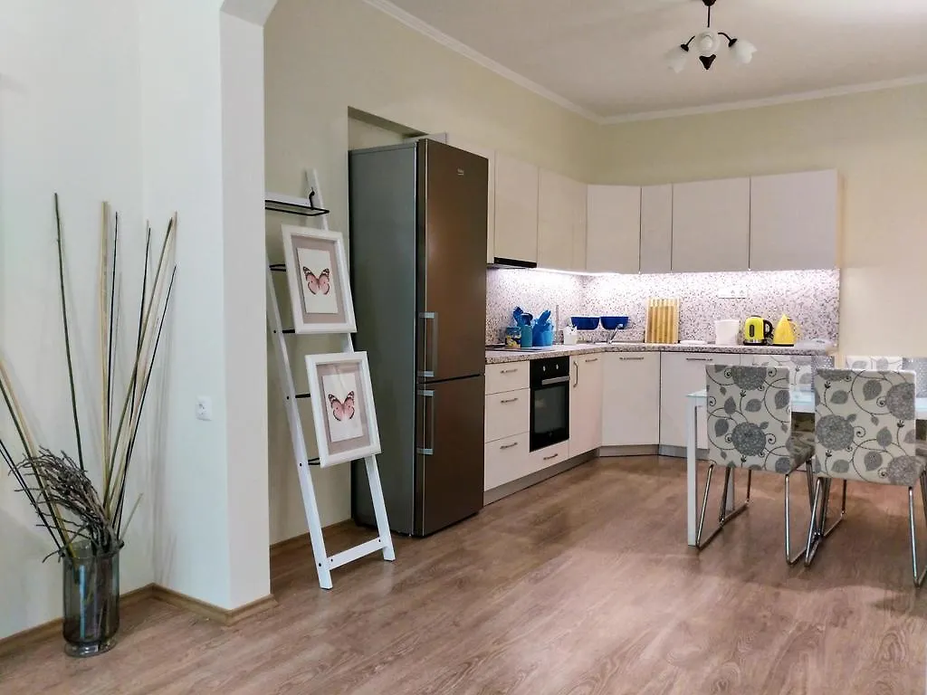 Baratero Red House Apartment Sofia