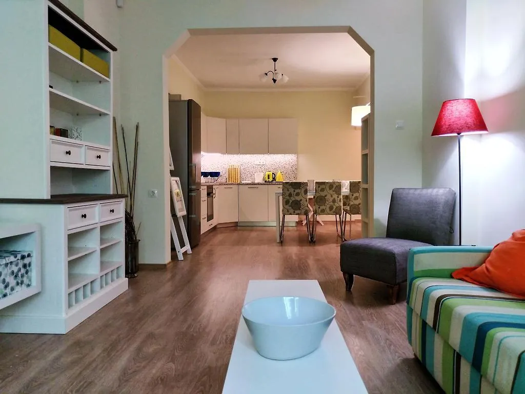 Baratero Red House Apartment Sofia 0*,